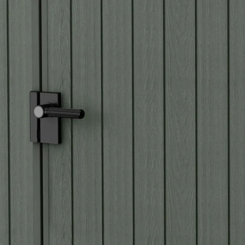 Casetta da Giardino in Resina DARWIN 4x4 Green-Keter Discount