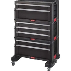 Cassettiera porta utensili 7 cassetti-Keter Outlet
