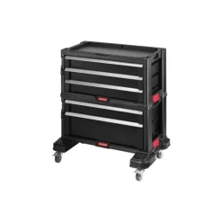 Cassettiera porta utensili 5 cassetti-Keter Hot