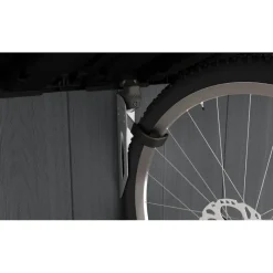 Kit Porta Bici per Casetta da Giardino-Keter Sale