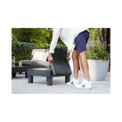 Lounge ELEMENTS Estenzione Schienale con Cuscino-Keter Clearance