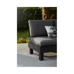 Lounge ELEMENTS Modulo Seduta con Schienale e Cuscino-Keter Sale