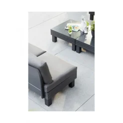 Lounge ELEMENTS Modulo Seduta con Schienale e Cuscino-Keter Sale