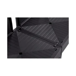 Lounge ELEMENTS Modulo Seduta con Schienale e Cuscino-Keter Sale