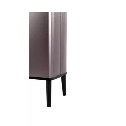 Pattumiera VERTO High Rosa Perlato-Keter Sale