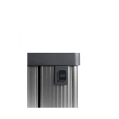 Pattumiera VERTO Recycle Grigio Perlato-Keter Clearance