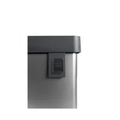 Pattumiera VERTO Recycle Grigio Perlato-Keter Clearance