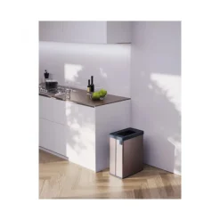 Pattumiera VERTO Recycle Rosa Perlato-Keter Outlet