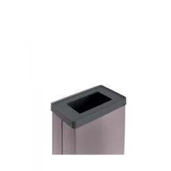 Pattumiera VERTO Recycle Rosa Perlato-Keter Outlet