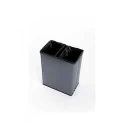 Pattumiera VERTO Recycle Blu Perlato-Keter Hot