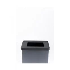 Pattumiera VERTO Recycle Blu Perlato-Keter Hot