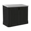 Porta Attrezzi da Giardino STORE IT OUT MIDI Nero-Keter New