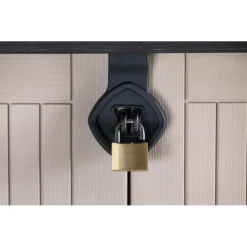 Porta Attrezzi da Giardino STORE IT OUT MIDI Beige-Keter Hot