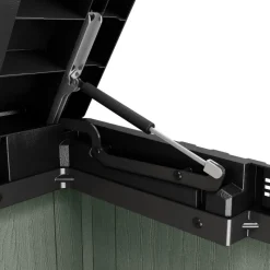 Portattrezzi in Resina STORE IT OUT DARWIN VERDE-Keter Discount