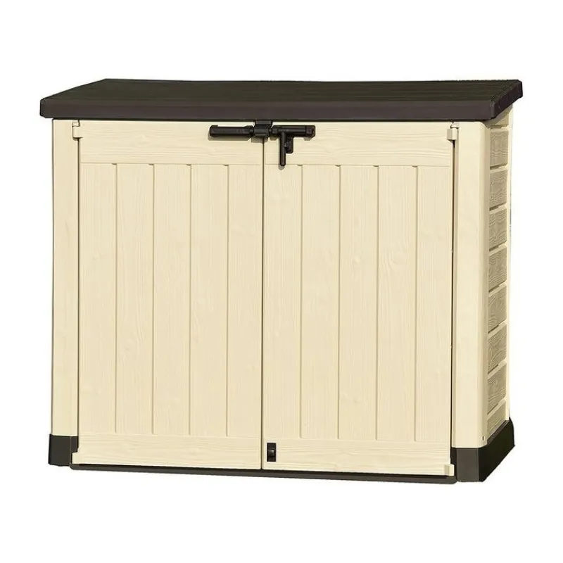 Portattrezzi in Resina STORE IT OUT Max-Keter New