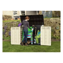 Portattrezzi in Resina STORE IT OUT Max-Keter New