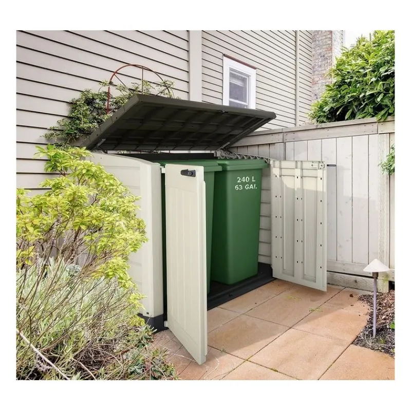 Portattrezzi in Resina STORE IT OUT Max-Keter New