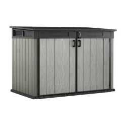 Portattrezzi in Resina Verniciabile GRANDE STORE-Keter Best