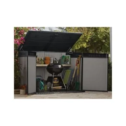 Portattrezzi in Resina Verniciabile GRANDE STORE-Keter Best