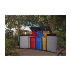 Portattrezzi in Resina Verniciabile GRANDE STORE-Keter Best