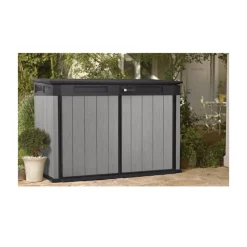 Portattrezzi in Resina Verniciabile GRANDE STORE-Keter Best