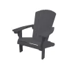 Sedia ALPINE ADIRONDACK Grafite-Keter Sale