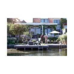 Sedia ALPINE ADIRONDACK Grafite-Keter Sale