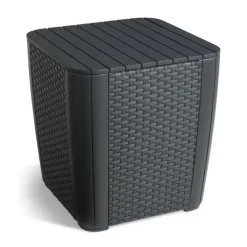 Set Balcony IOWA Grafite-Keter