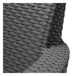 Set Lounge 2 posti SALEMO Cappuccino-Keter Online