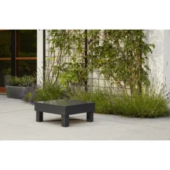 Set Lounge Modulare ELEMENTS Grafite-Keter New