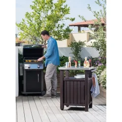 Tavolino In Resina BBQ UNITY-Keter Online