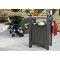 Tavolino In Resina BBQ UNITY-Keter Online