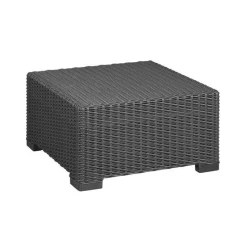 Tavolo CALIFORNIA Grafite-Keter