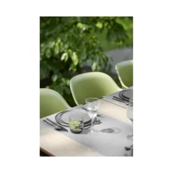 Tavolo PORTO 160 effetto Legno struttura Grafite-Keter Sale