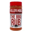 The Bbq Rub - 16 oz-Killer Hogs Hot
