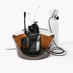 Kit completo anti zanzare con CO2-Biogents Clearance