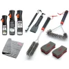 Kit di pulizia per barbecue a gas in acciaio inox Cod. 18283-Weber Outlet