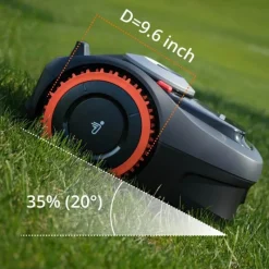 Kit Ruote Fuori Strada Navimow i108E per Navimow serie i-Segway Clearance