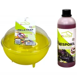 Kit Trappola MELATRAP + VESPOKIL-InVerde New