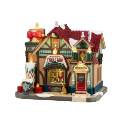 Kristin'S Candle Shop Cod. 45222-Lemax Clearance