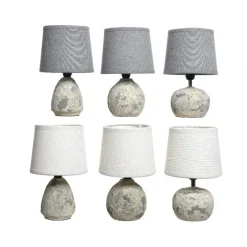 Lampada da Tavolo 25 cm. Pezzo Singolo-Kaemingk Online