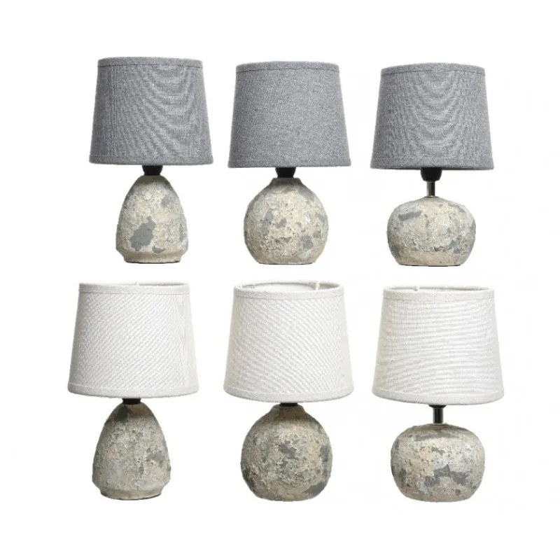 Lampada da Tavolo 25 cm. Pezzo Singolo-Kaemingk Online