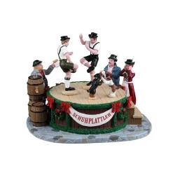 Leapin' Lederhosen Cod. 53738-Lemax Sale