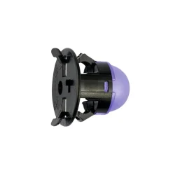 Led Bulb Moonlander Purple Cod. 44319-Lemax Outlet