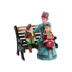 North Pole Railway Pack con Neve in Omaggio-Lemax Hot