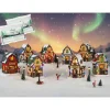 Santa's Reindeer Pack con Neve in Omaggio-Lemax Discount