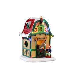 Santa's Reindeer Pack con Neve in Omaggio-Lemax Discount