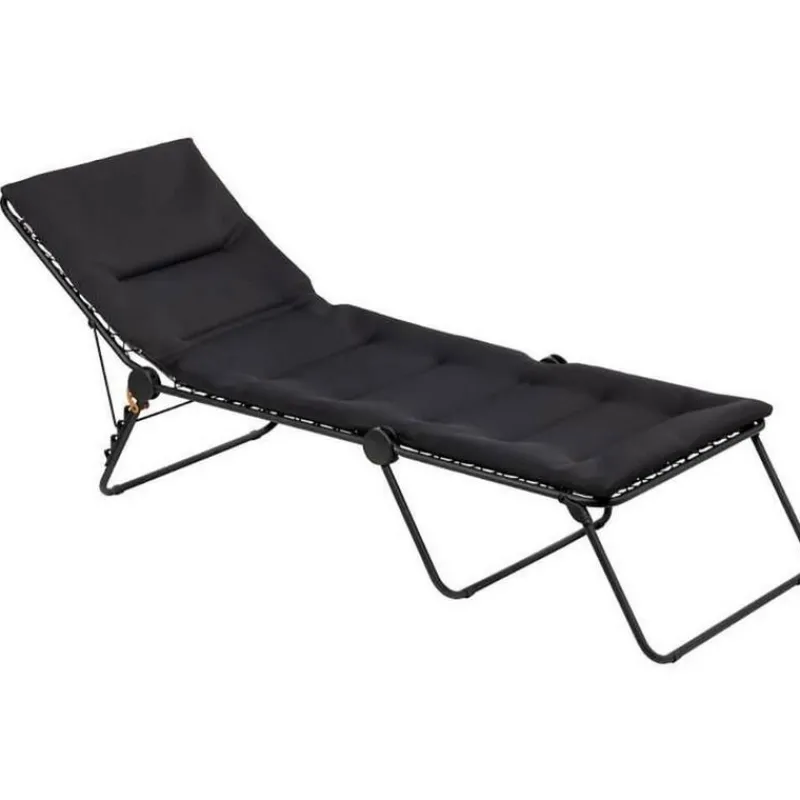 Lettino SIESTA LFM2851 Acier-LaFuma New