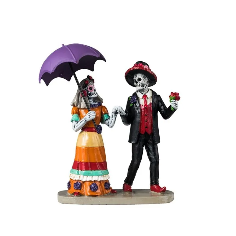 Los Muertos Romance Cod. 42339-Lemax Hot