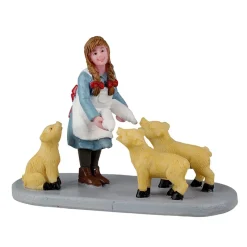 Lunchtime For Piglets Cod. 22126-Lemax Best